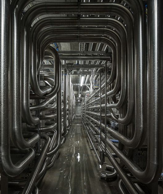 Endüstriyel Tesisat Hizmeti